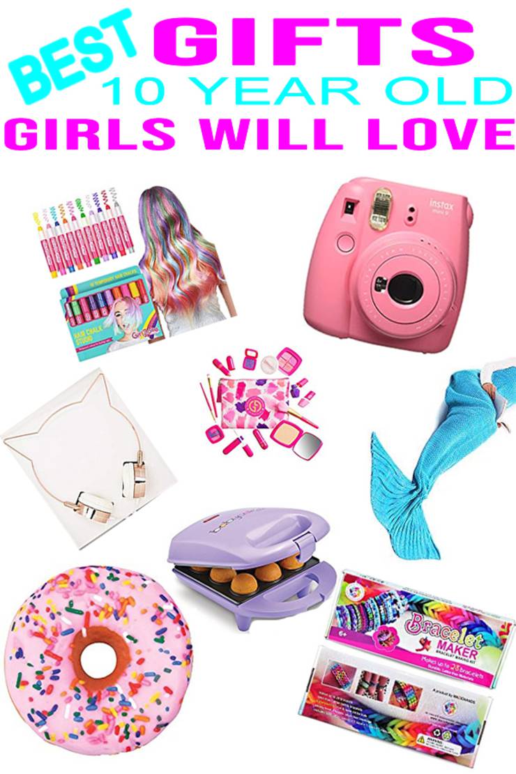 Tag: 10 year old girl gift ideas